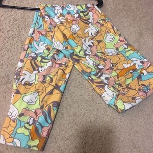 TC LuLaRoe Goofy Leggings